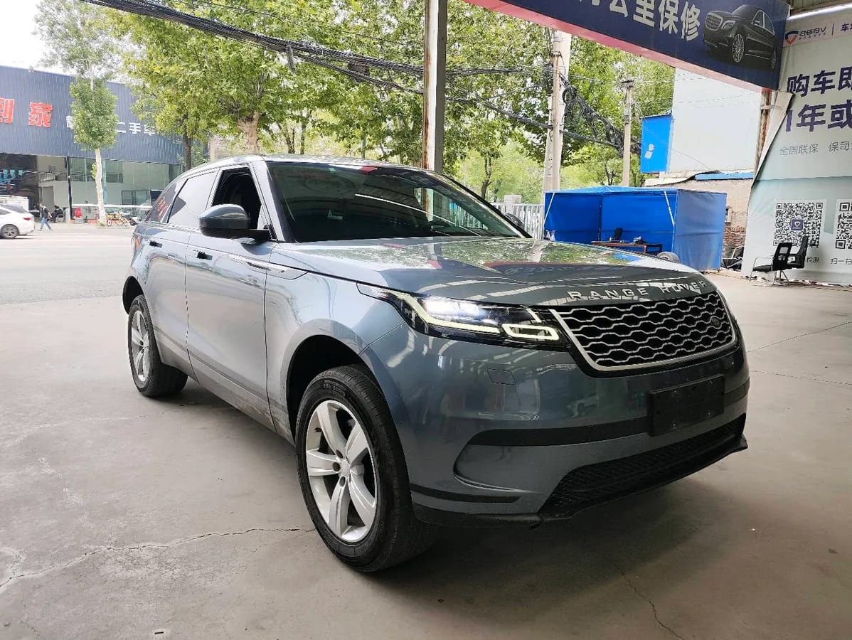 Land Rover 2018 P380 S 3