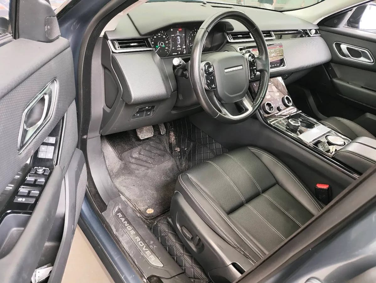 Land Rover 2018 P380 S 4