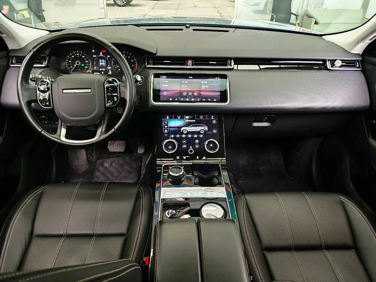 Land Rover 2018 P380 S 5