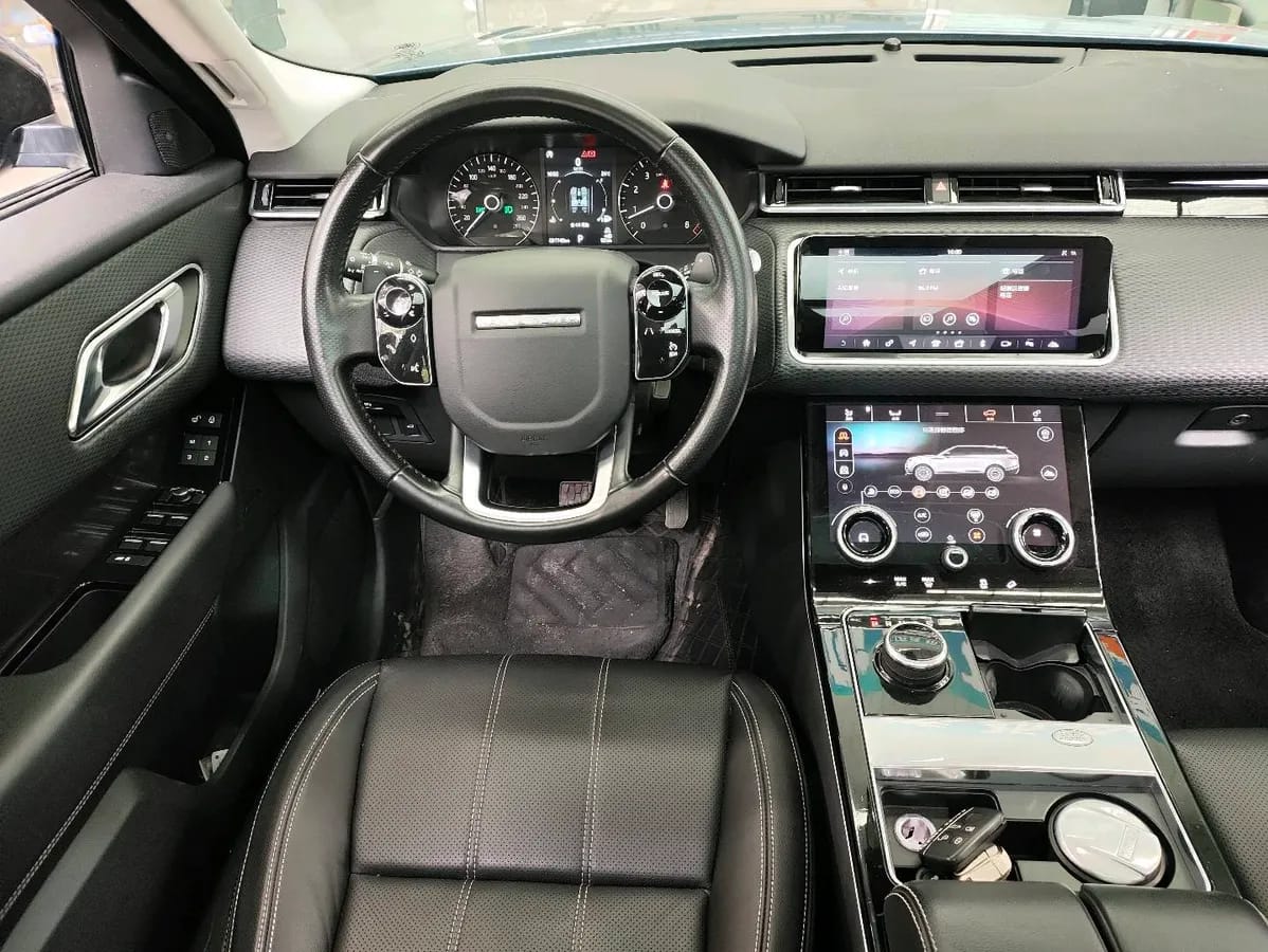 Land Rover 2018 P380 S 6