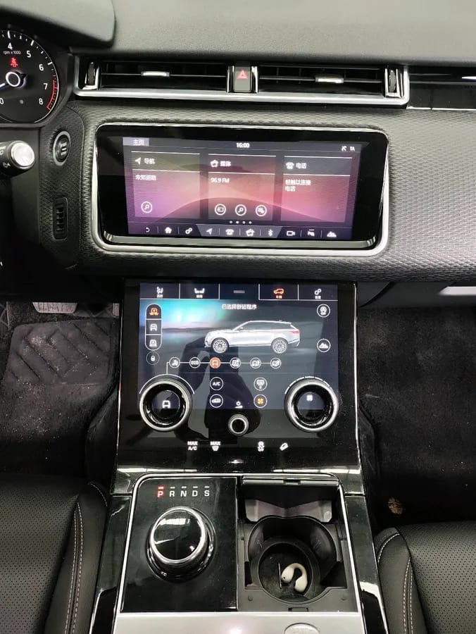 Land Rover 2018 P380 S 7