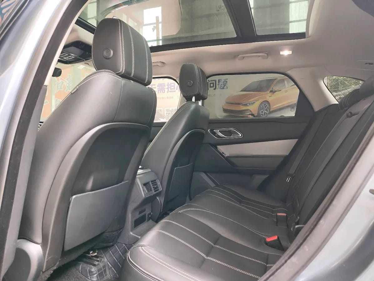 Land Rover 2018 P380 S 8