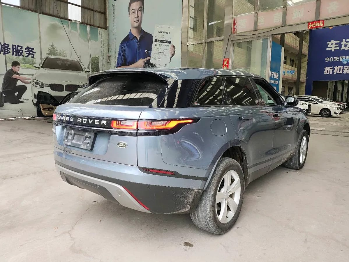 Land Rover 2018 P380 S 9