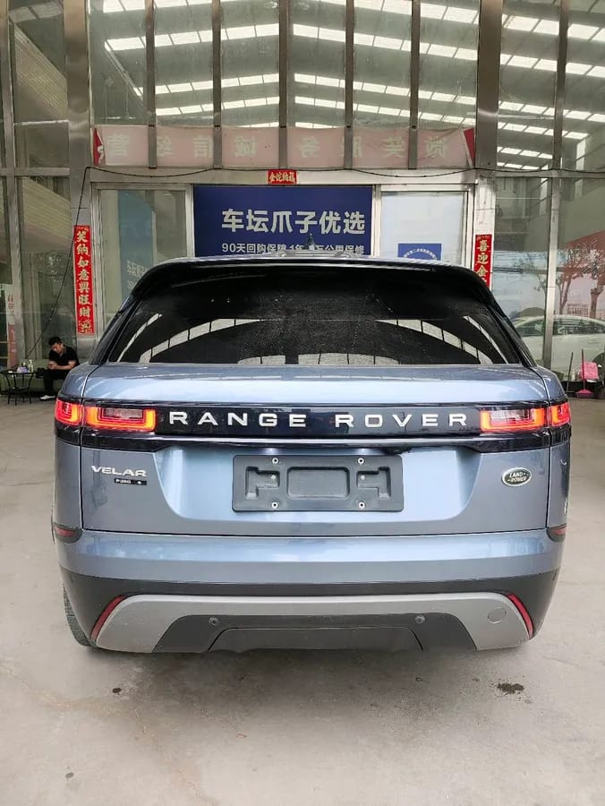 Land Rover 2018 P380 S 10