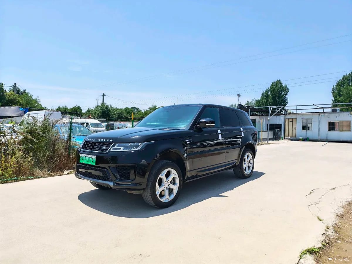 Land Rover 2018 P400e 2