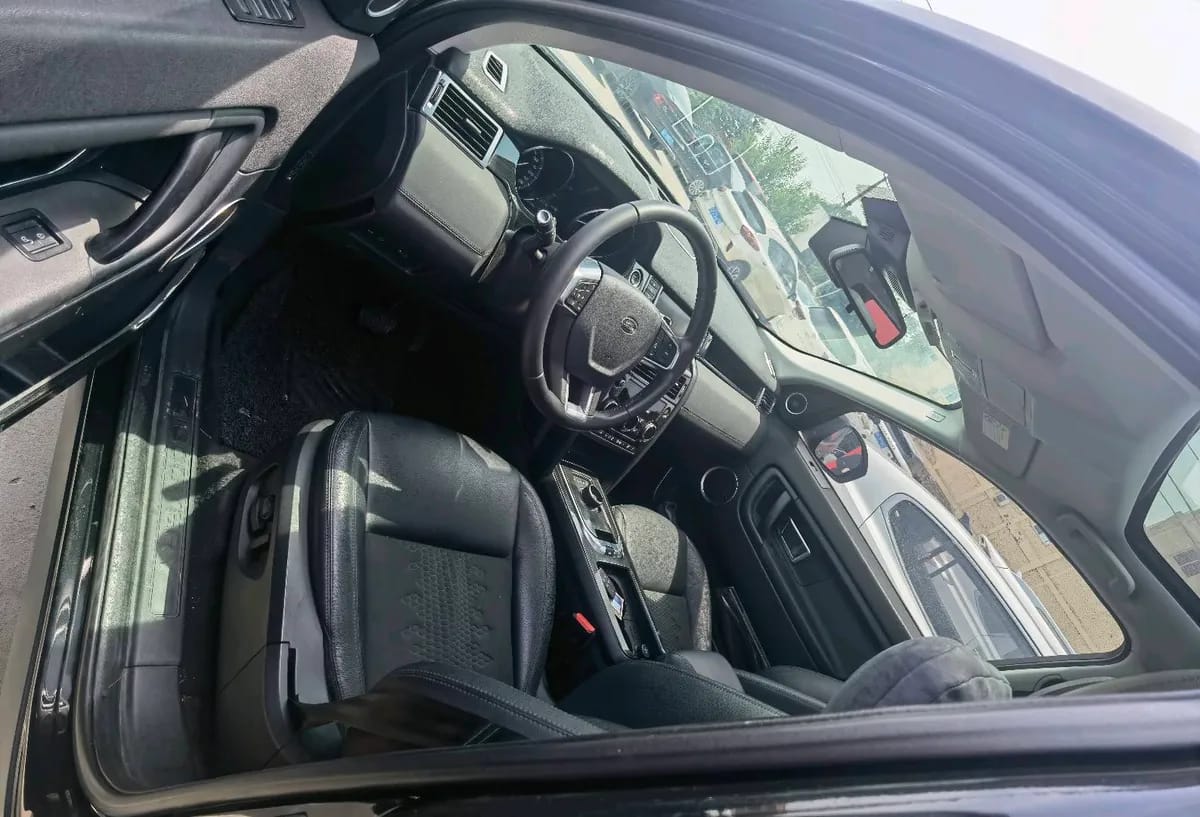 Land Rover 2019 240PS HSE LUXURY V 4