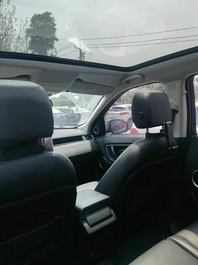 Land Rover 2019 240PS HSE LUXURY V 5