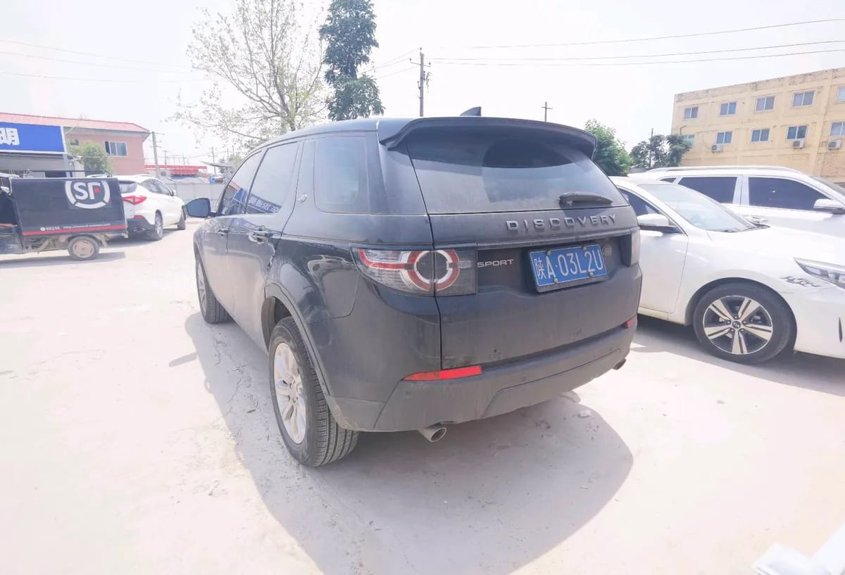 Land Rover 2019 240PS HSE LUXURY V 7
