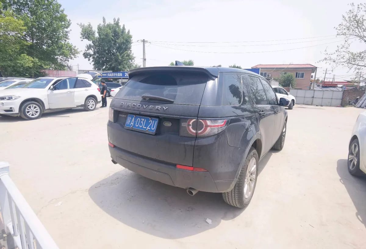 Land Rover 2019 240PS HSE LUXURY V 9