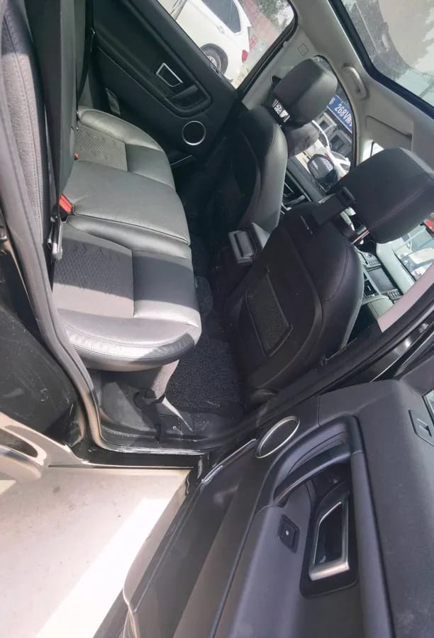 Land Rover 2019 240PS HSE LUXURY V 10
