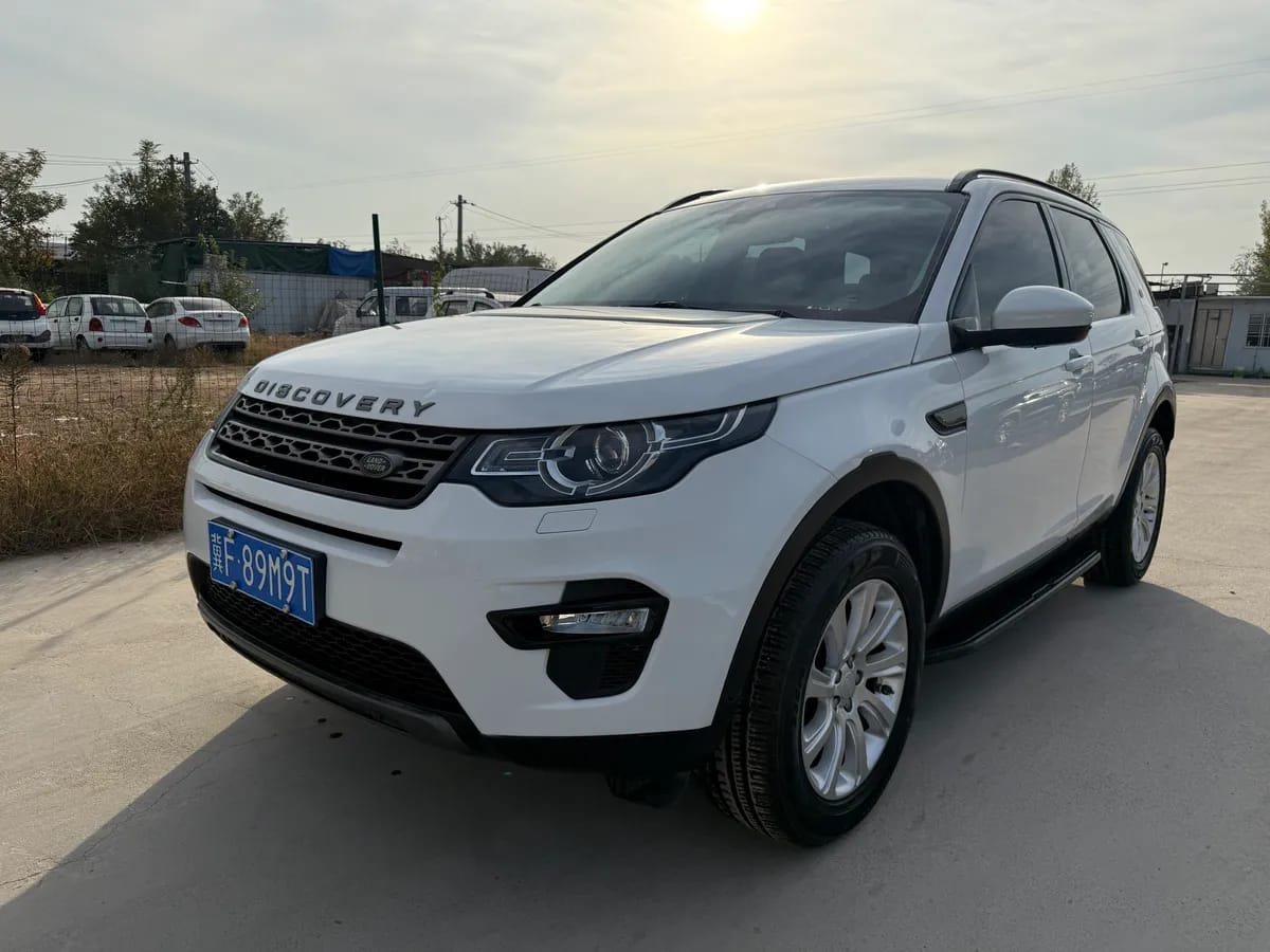 Land Rover 2019 240PS SE VI