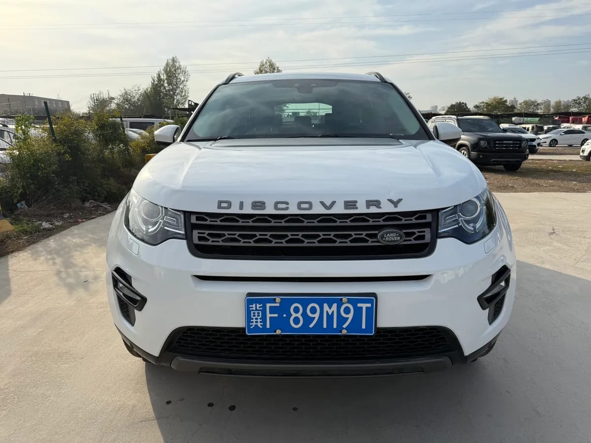 Land Rover 2019 240PS SE VI 2