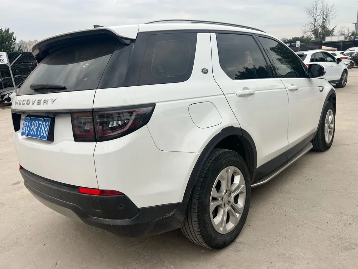Land Rover 2020 200PS 4