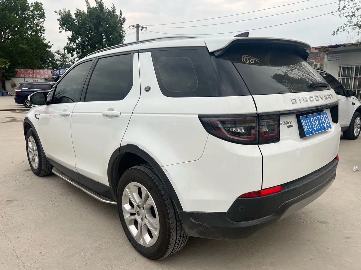 Land Rover 2020 200PS 6