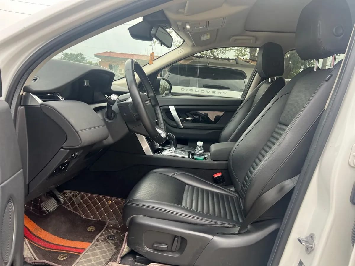 Land Rover 2020 200PS 7