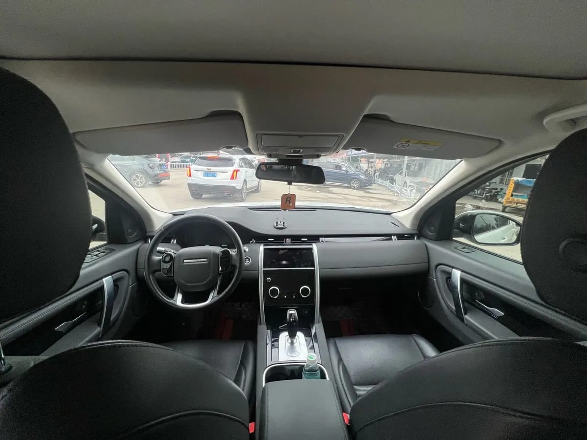 Land Rover 2020 200PS 9