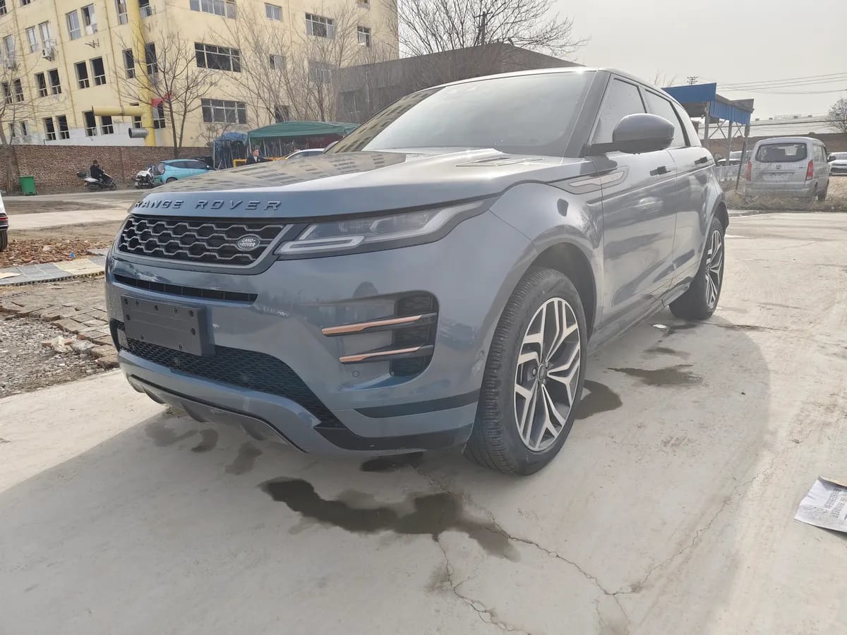 Land Rover 2020 249PS R-DYNAMIC SE