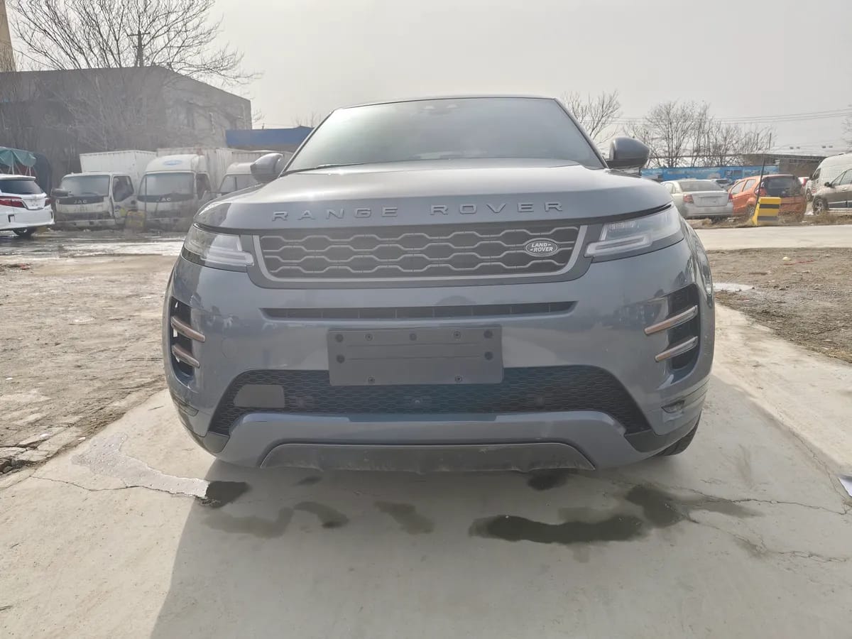 Land Rover 2020 249PS R-DYNAMIC SE 2