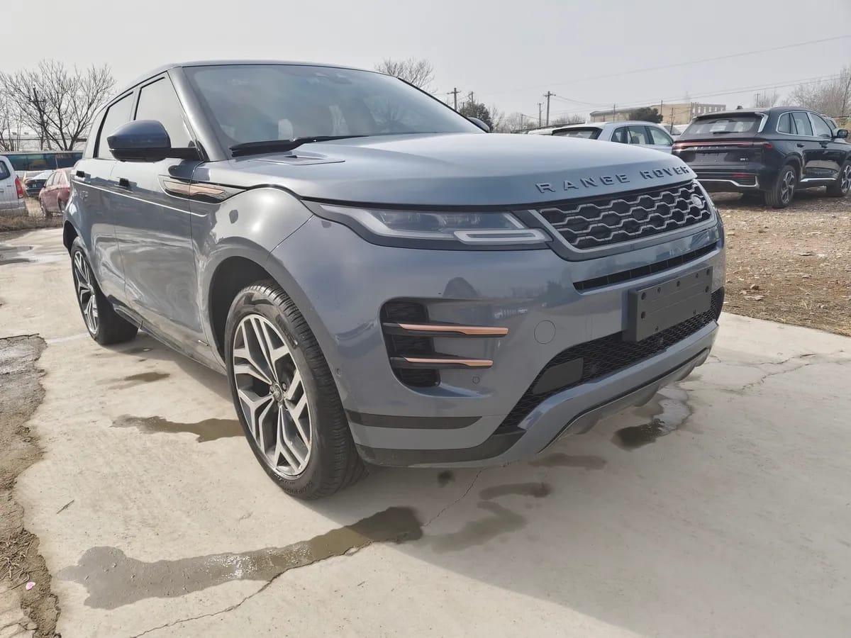 Land Rover 2020 249PS R-DYNAMIC SE 3
