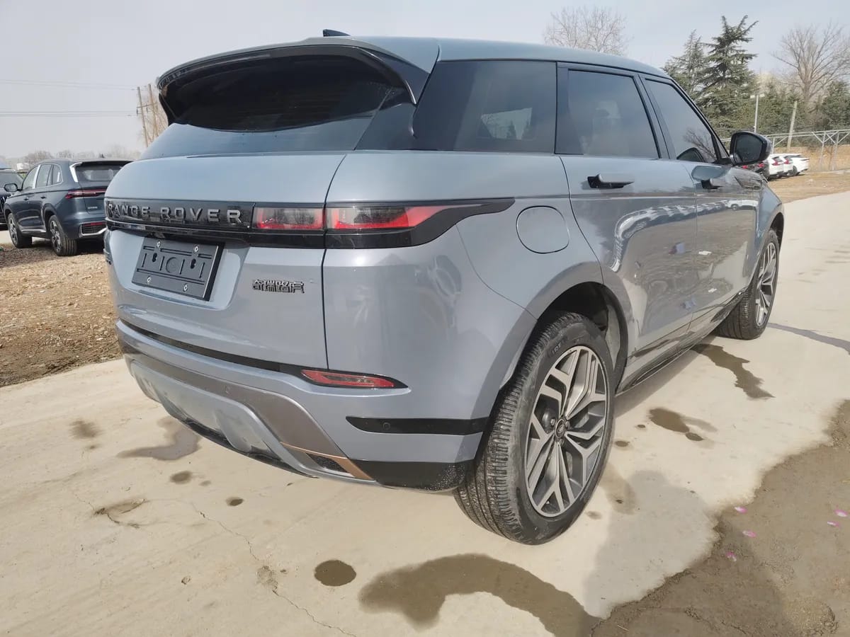 Land Rover 2020 249PS R-DYNAMIC SE 10