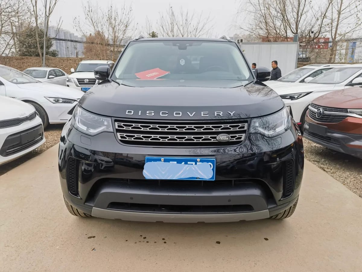 Land Rover 2020 3.0 SC V6 SE 2