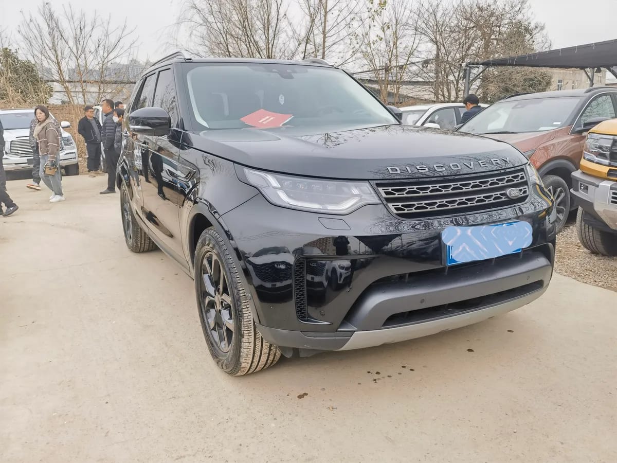 Land Rover 2020 3.0 SC V6 SE 3