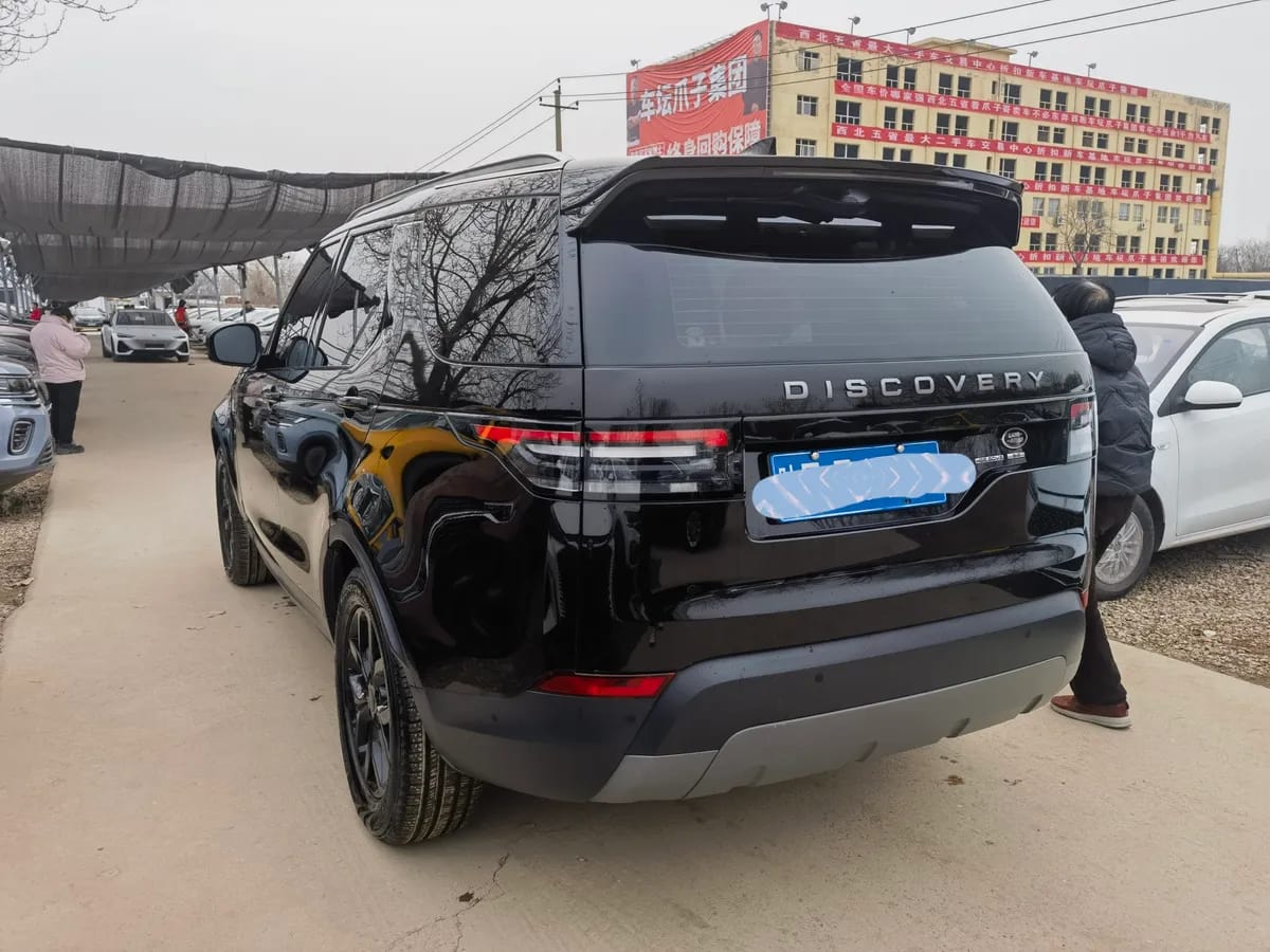 Land Rover 2020 3.0 SC V6 SE 6