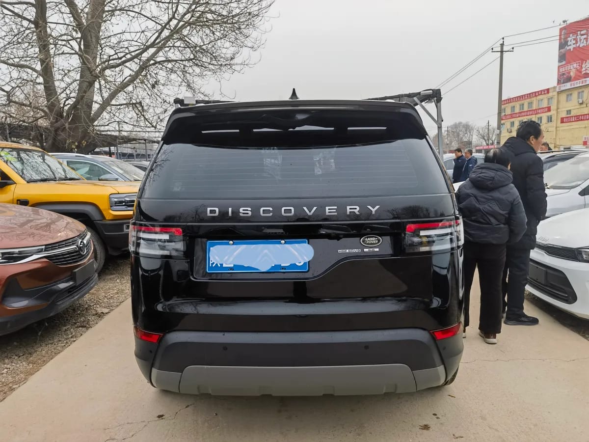 Land Rover 2020 3.0 SC V6 SE 7