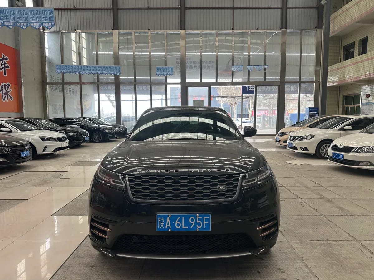 Land Rover ( ) 2020 P250 R-DYNAMIC S 2