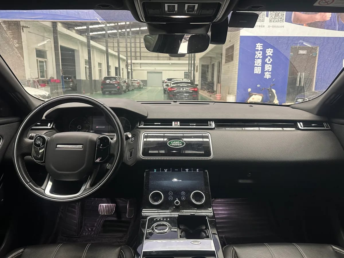 Land Rover ( ) 2020 P250 R-DYNAMIC S 9