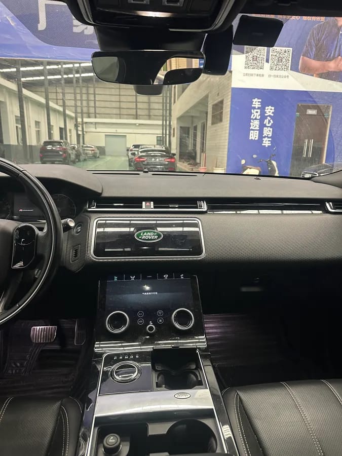 Land Rover ( ) 2020 P250 R-DYNAMIC S 10