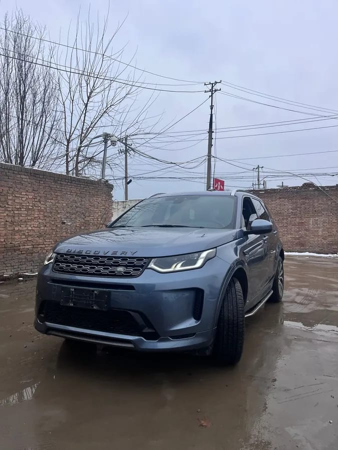 Land Rover 2021 249PS R-Dynamic SE 5 3