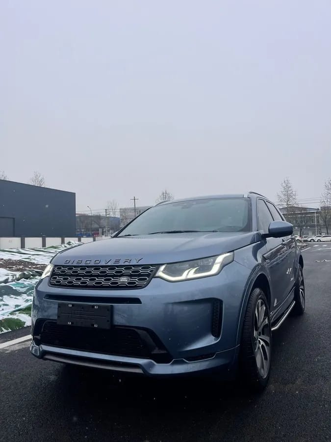 Land Rover 2021 249PS R-Dynamic SE 5 4