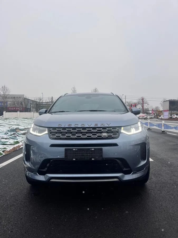 Land Rover 2021 249PS R-Dynamic SE 5 5