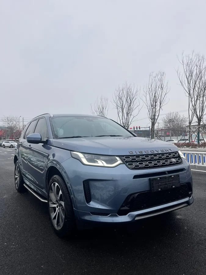 Land Rover 2021 249PS R-Dynamic SE 5 6