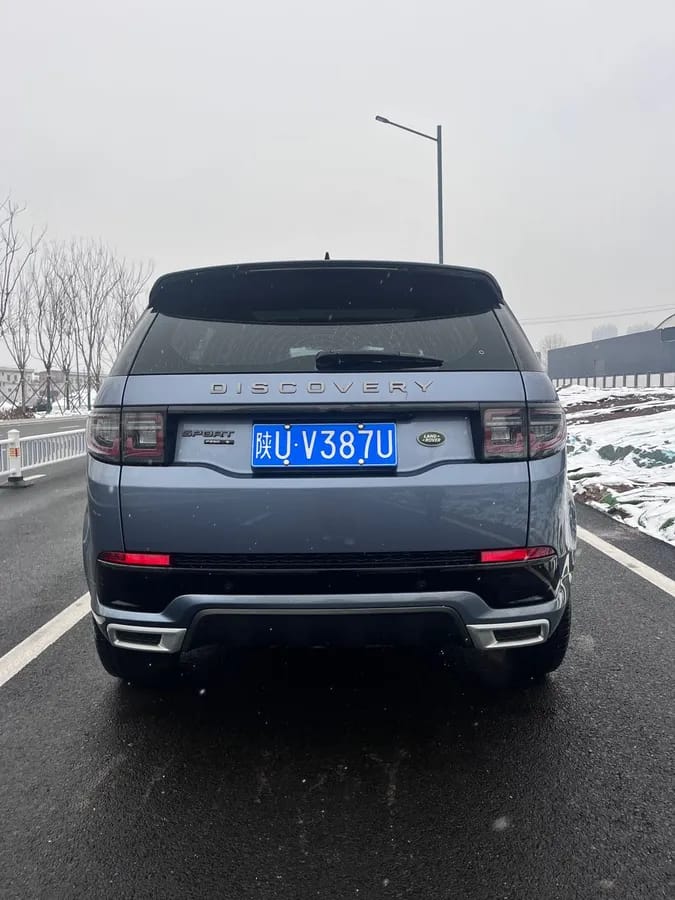 Land Rover 2021 249PS R-Dynamic SE 5 7