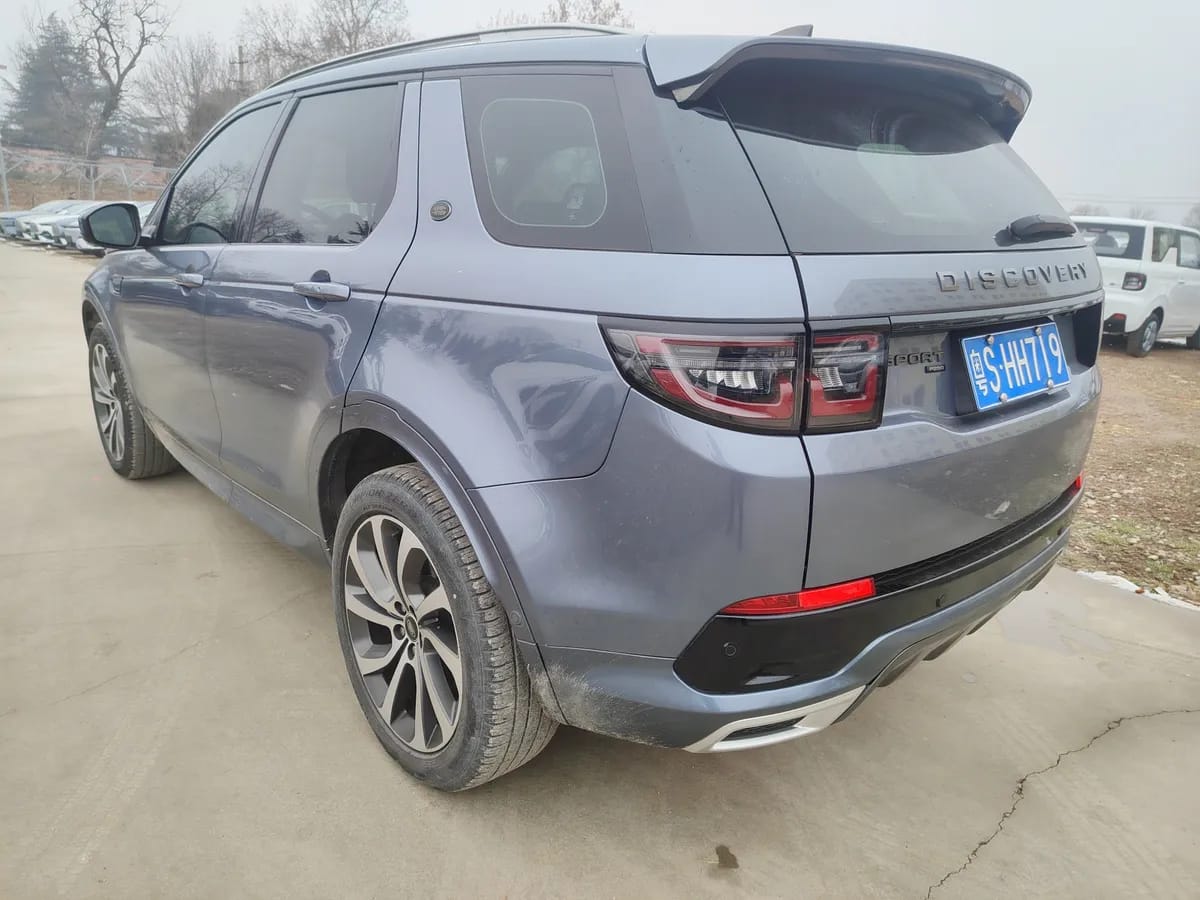 Land Rover 2022 249PS R-Dynamic SE 5 4
