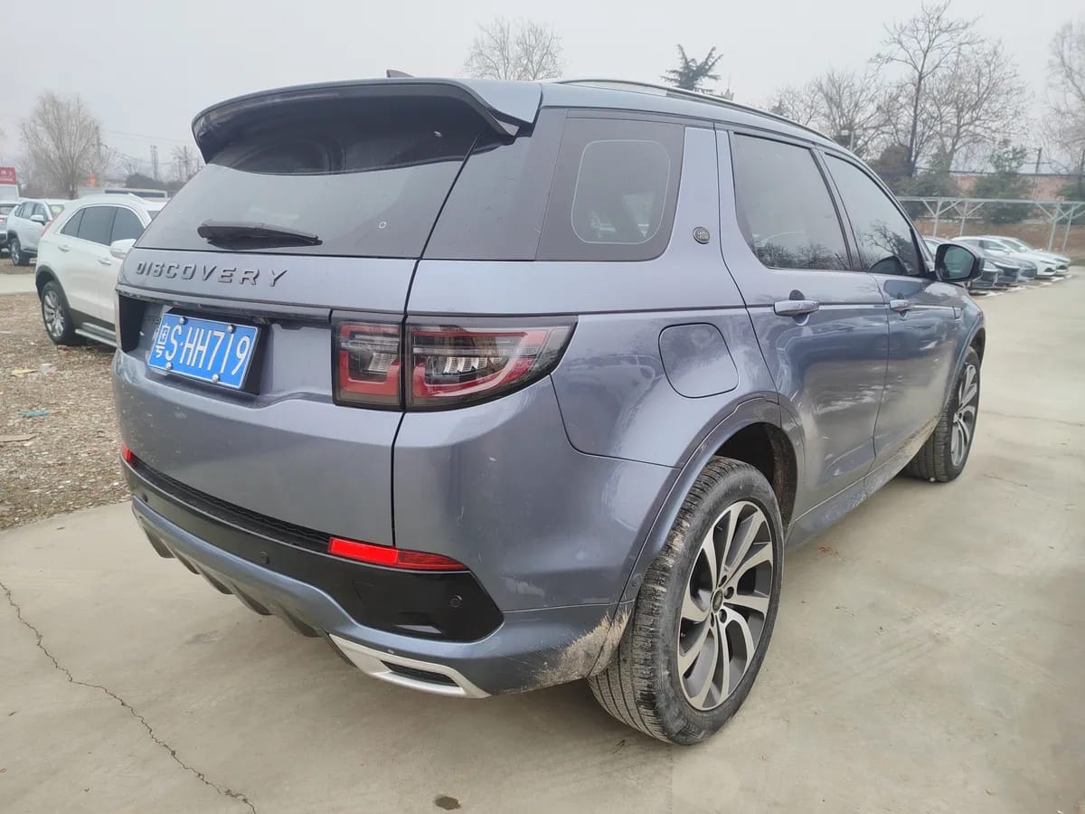 Land Rover 2022 249PS R-Dynamic SE 5 6