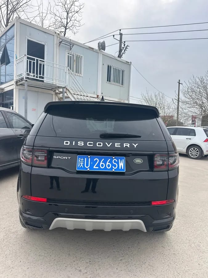 Land Rover 2024 6