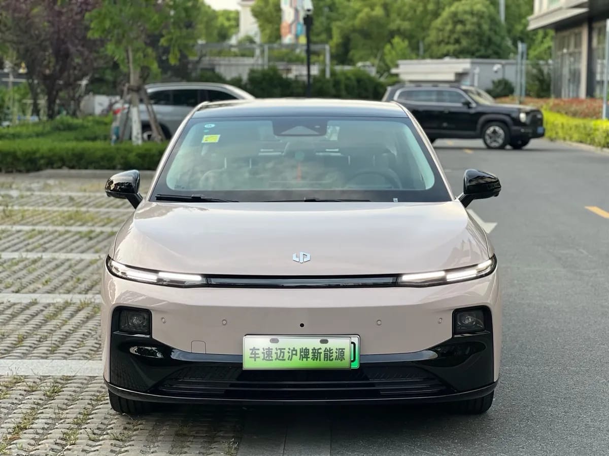Leapmotor B01 2025 650 2