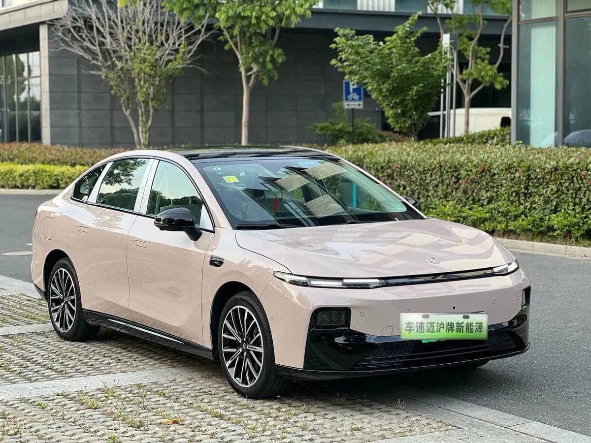 Leapmotor B01 2025 650 3