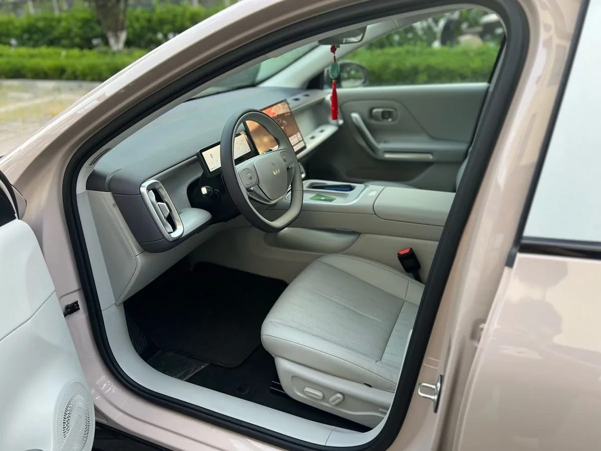 Leapmotor B01 2025 650 7