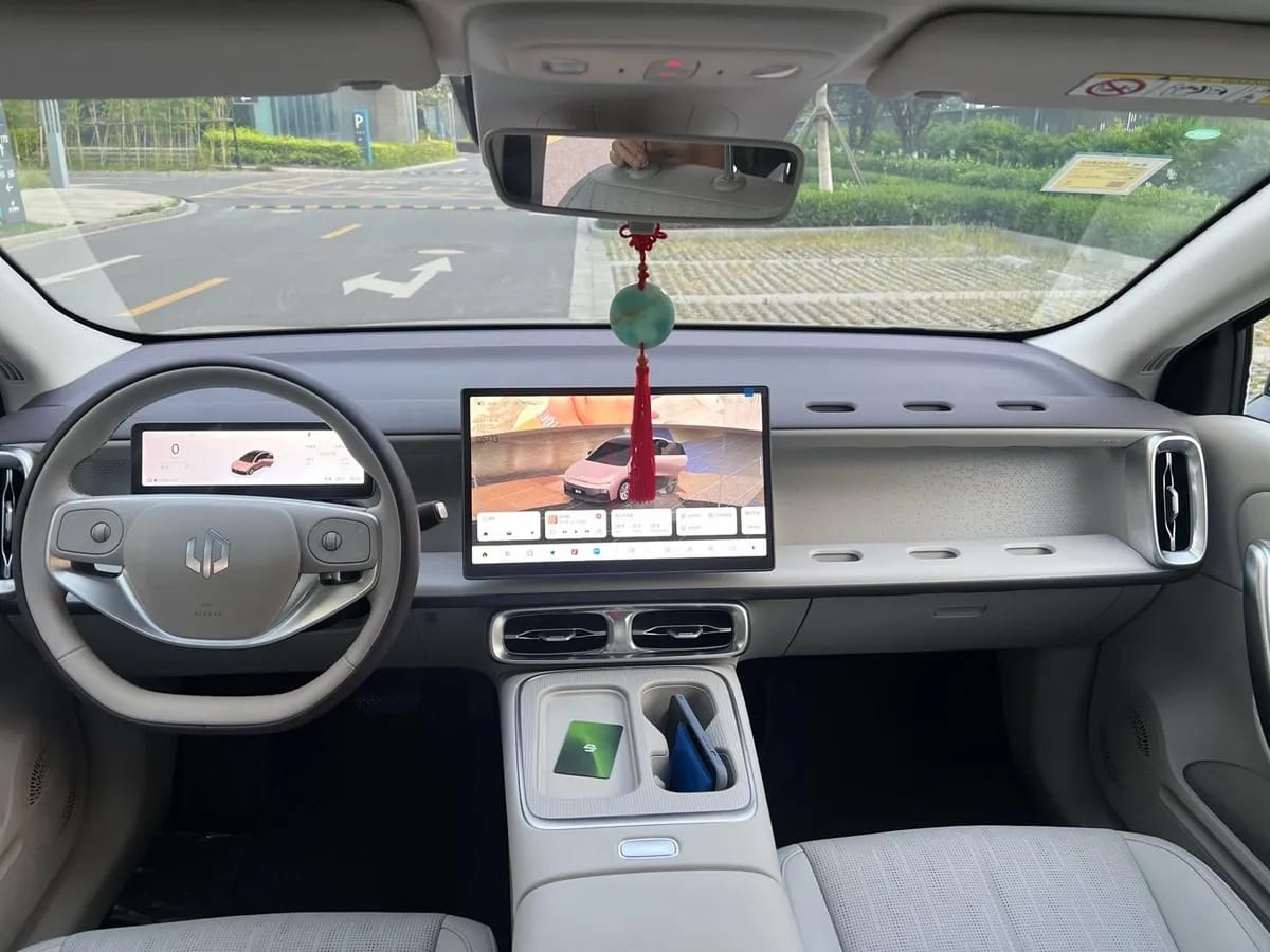 Leapmotor B01 2025 650 9