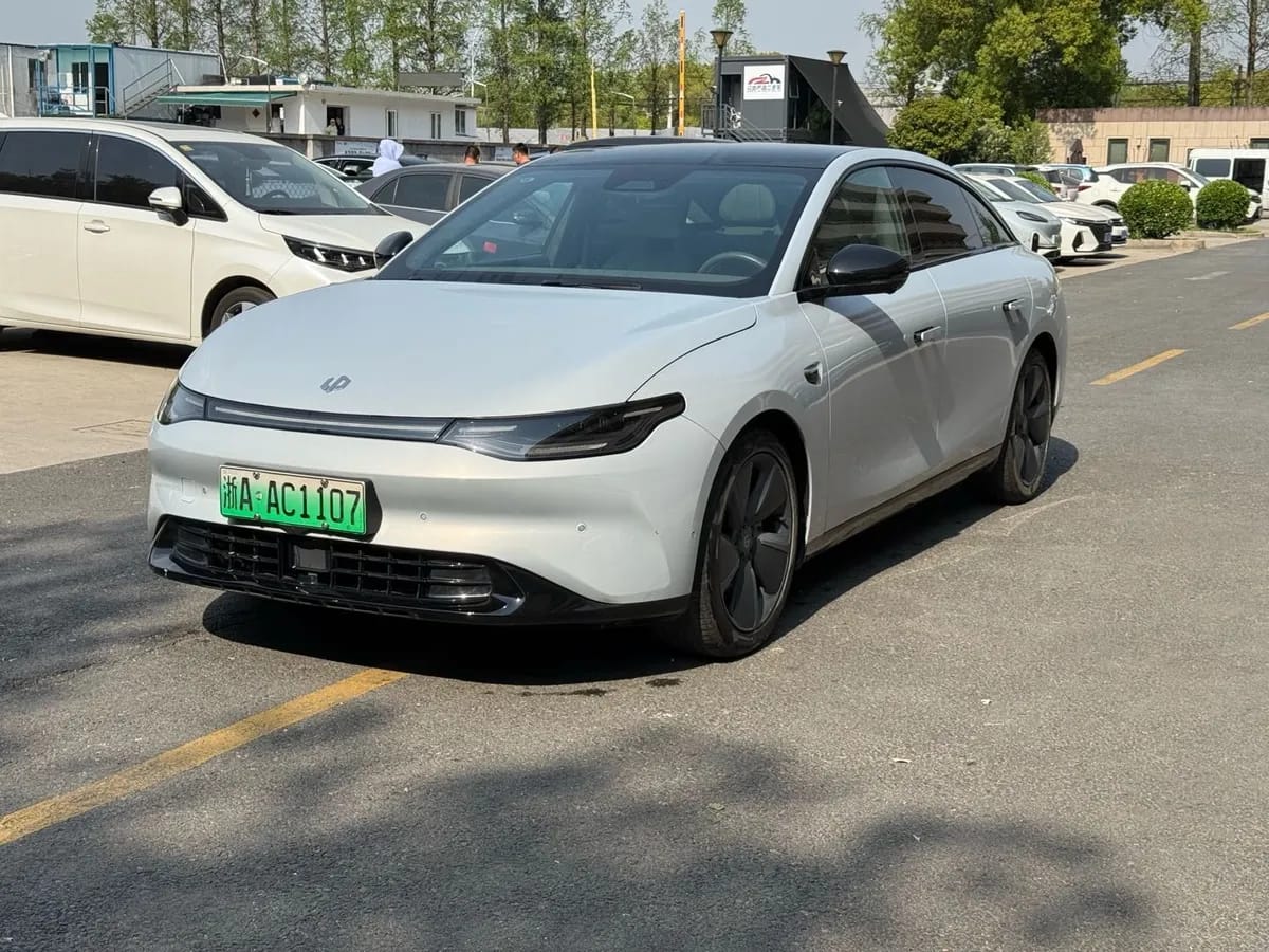 Leapmotor C01 2022 2