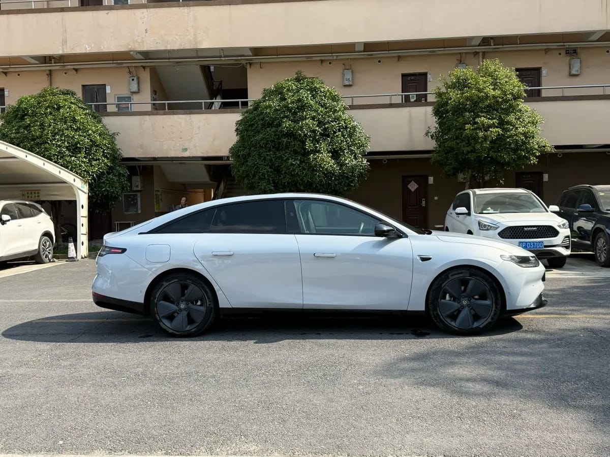 Leapmotor C01 2022 4