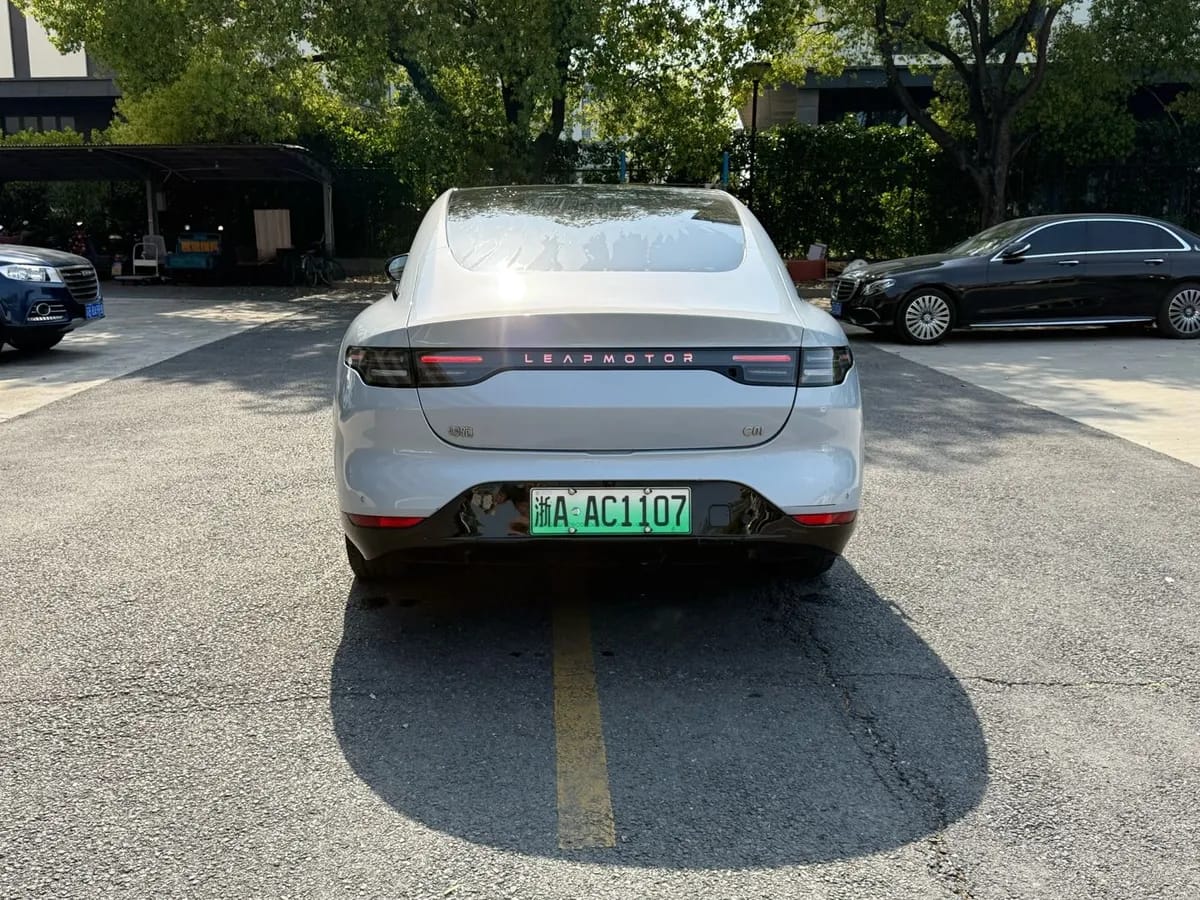 Leapmotor C01 2022 6