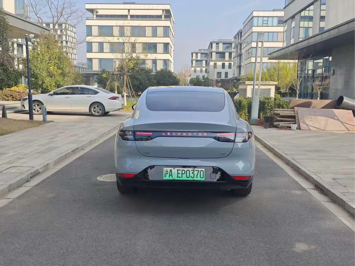 Leapmotor C01 2024 525 2