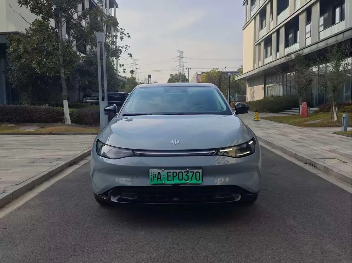 Leapmotor C01 2024 525 6