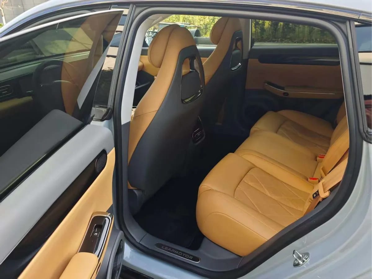 Leapmotor C01 2024 525 7