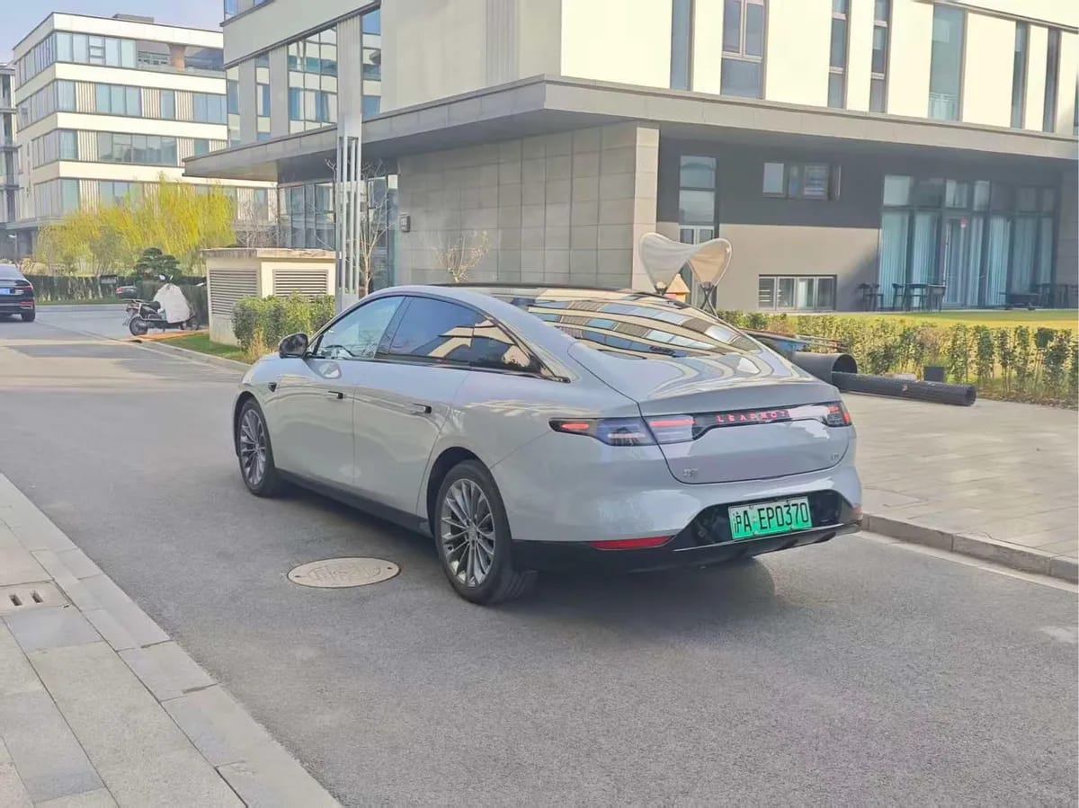 Leapmotor C01 2024 525 8